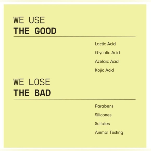 Versed Weekend Glow Daily‎ Brightening Solution Toner new - Picture 3 of 4